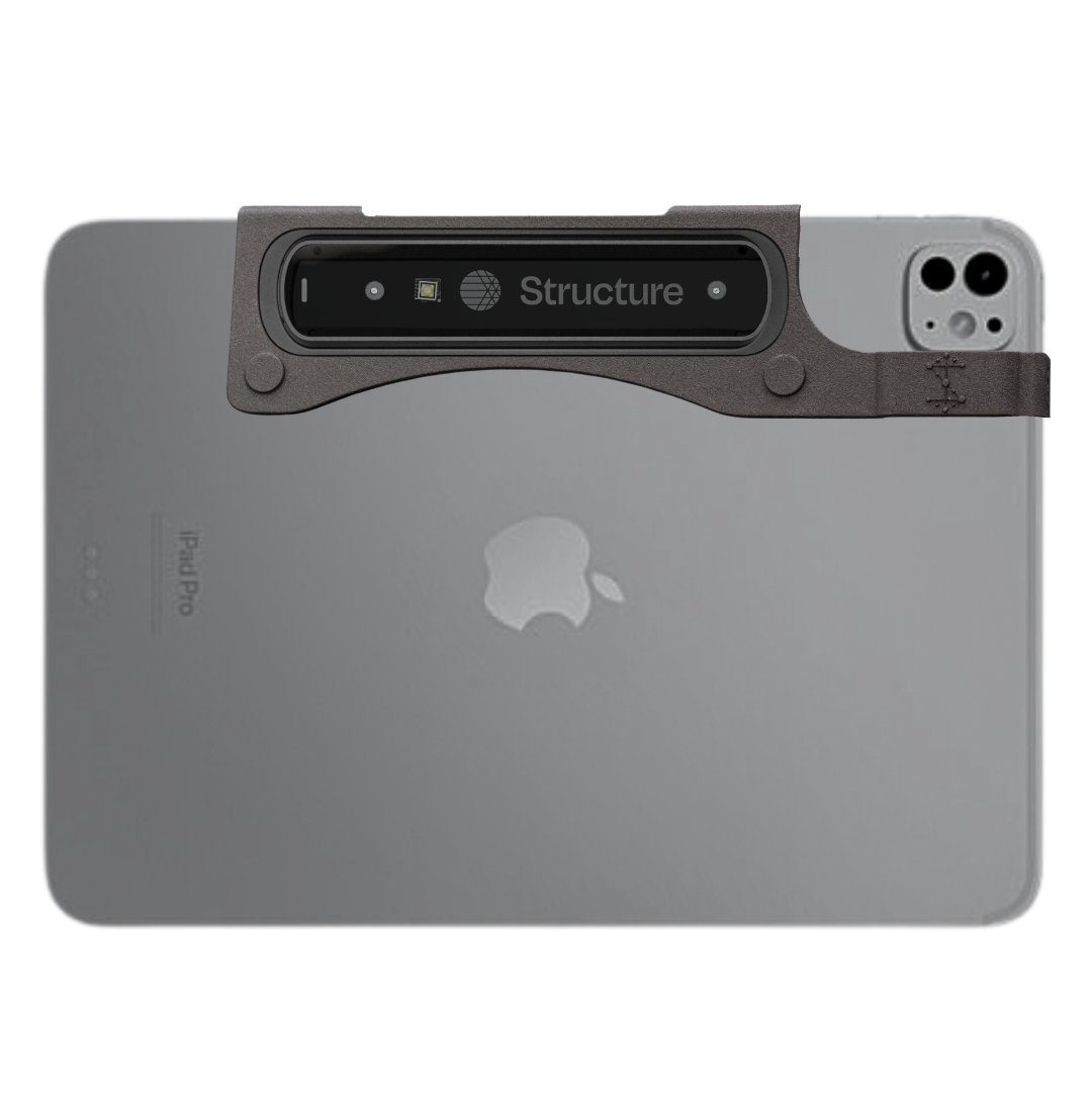 Scanner 3D Occipital Structure Sensor 3, pentru iPad 9 Scanner 3D Occipital Structure Sensor 3, pentru iPad - imagine 7