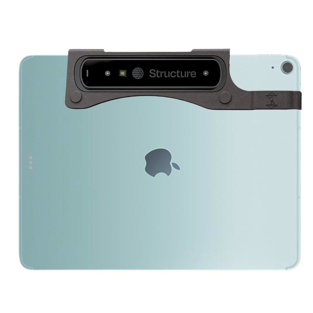 Scanner 3D Occipital Structure Sensor 3, pentru iPad 8 Scanner 3D Occipital Structure Sensor 3, pentru iPad - imagine 6