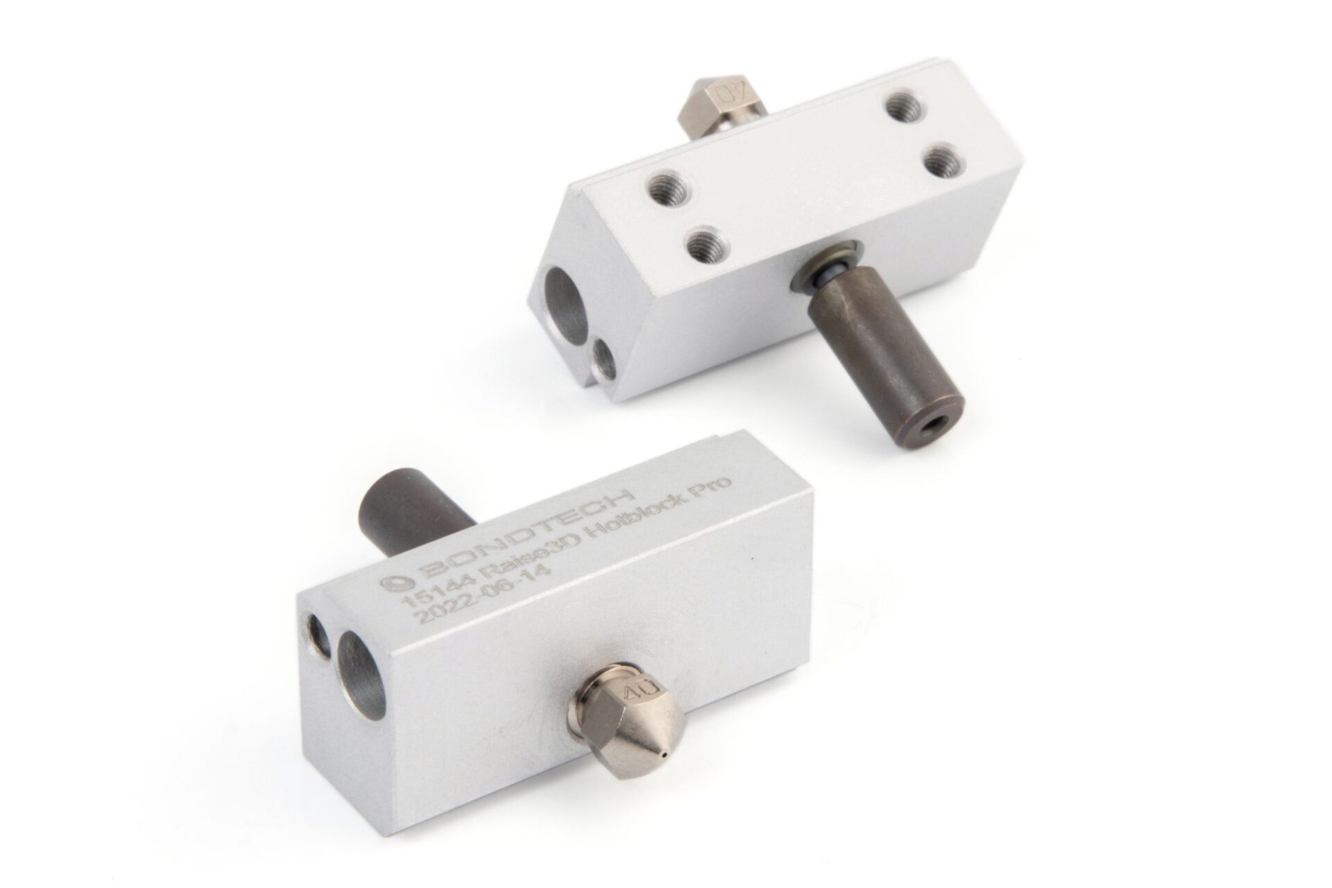 Set de reparare Hotend Bondtech Raise3D Pro2 9 Set de reparare Hotend Bondtech Raise3D Pro2 - imagine 7