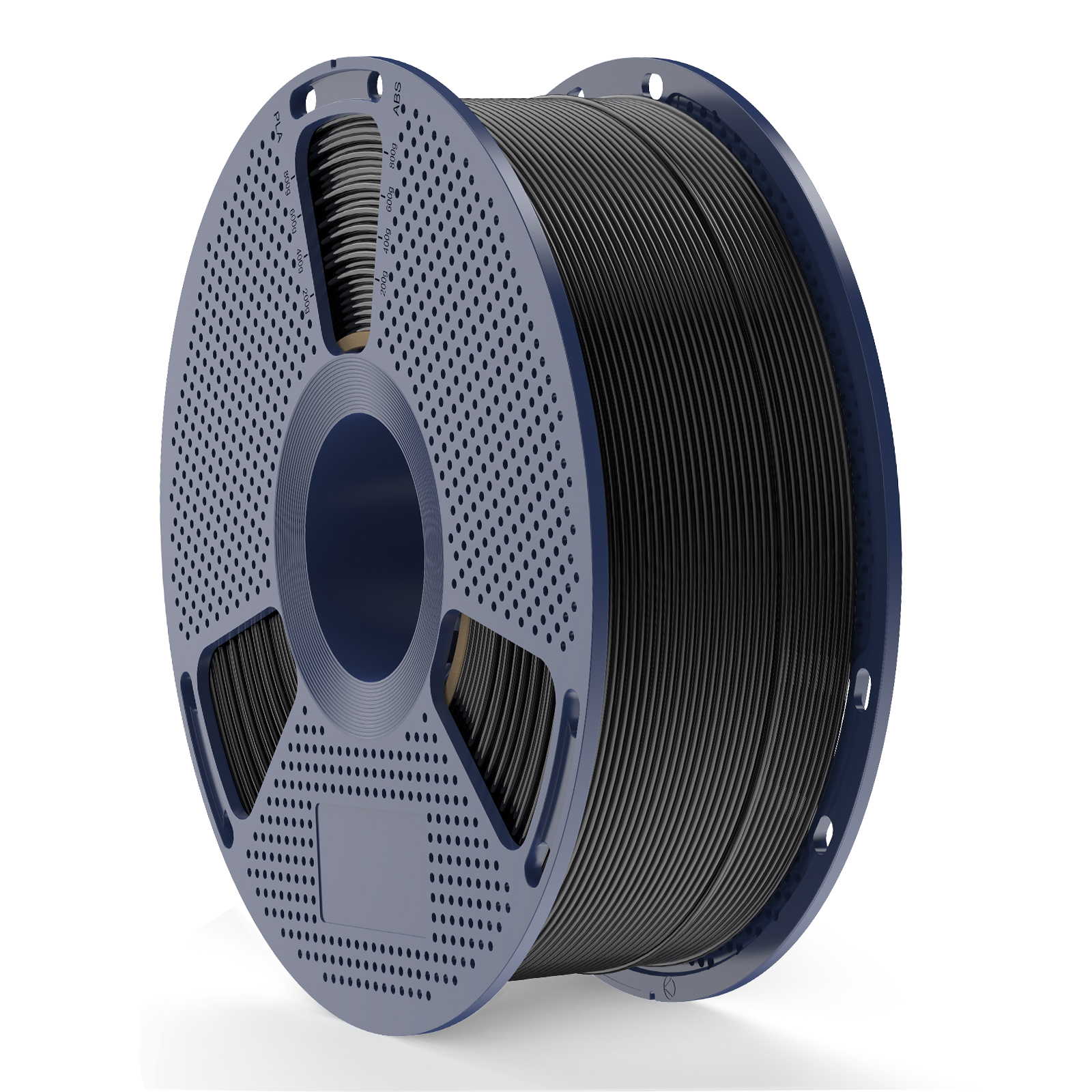 SUNLU ABS - Negru - 1.75mm - 1 kg 4 SUNLU ABS - Negru - 1.75mm - 1 kg - imagine 2