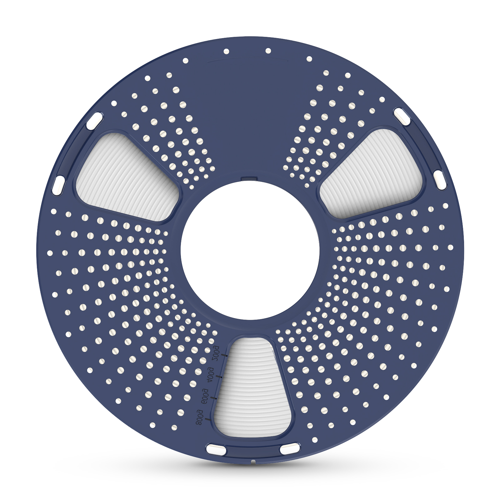 SUNLU ABS - Negru - 1.75mm - 1 kg 5 SUNLU ABS - Negru - 1.75mm - 1 kg - imagine 3