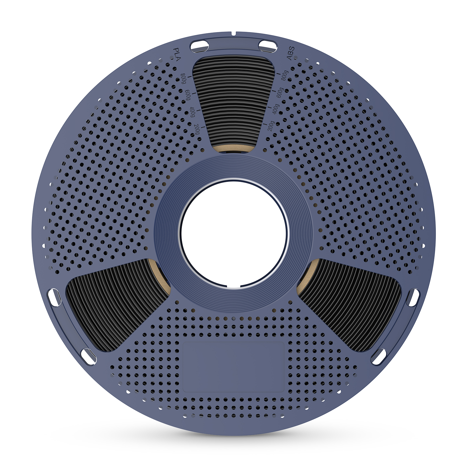 SUNLU ABS - Negru - 1.75mm - 1 kg 5 SUNLU ABS - Negru - 1.75mm - 1 kg - imagine 3