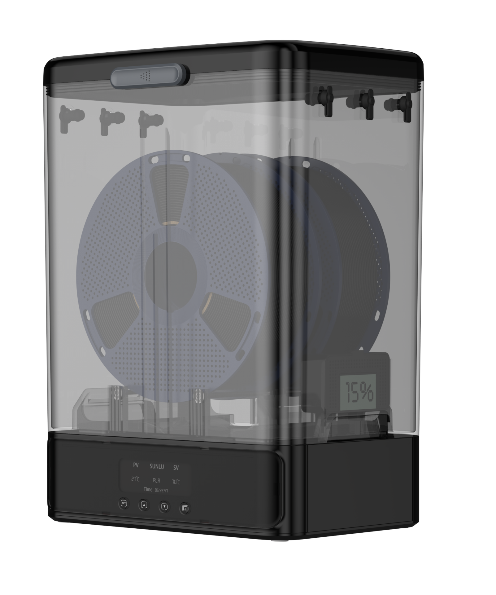 SUNLU Fila Dryer SP2 3 SUNLU Fila Dryer SP2 - imagine 3