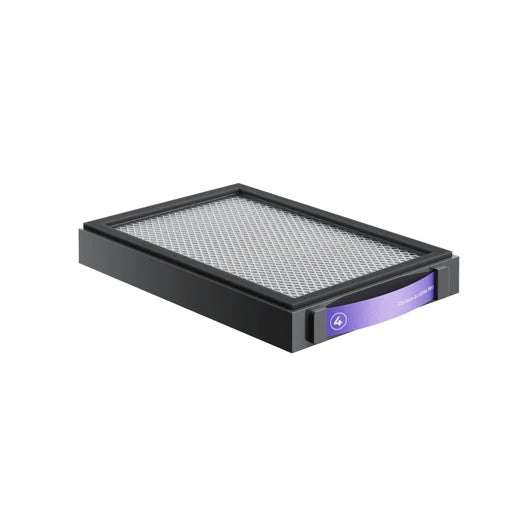 xTool SafetyPro AP2 V1.0 - Ultra Dense Carbon Mesh Filter 2 xTool SafetyPro AP2 V1.0 - Ultra Dense Carbon Mesh Filter - imagine 2