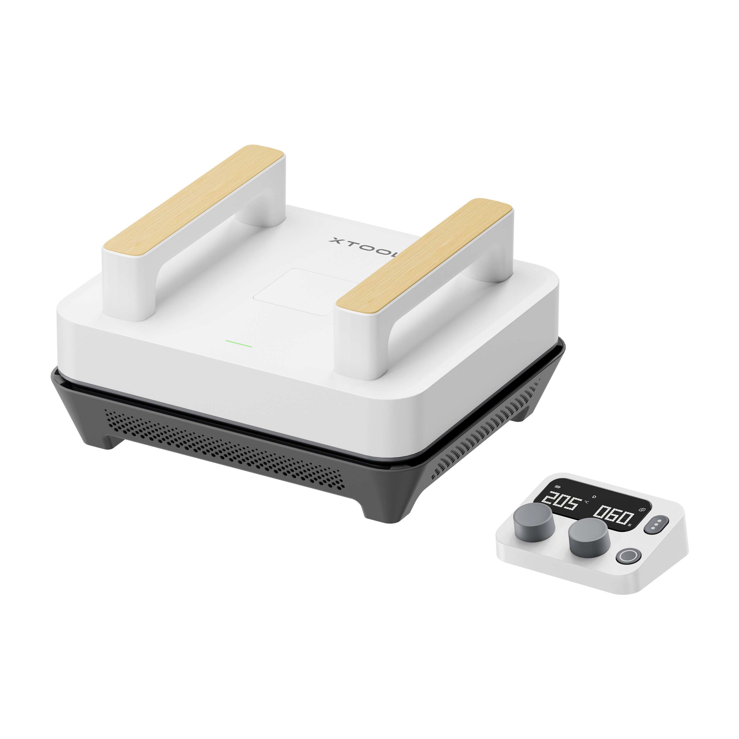 xTool Smart Heat Press 8 xTool Smart Heat Press - imagine 6