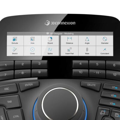 3Dconnexion SpaceMouse Enterprise