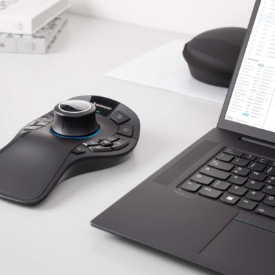 3Dconnexion SpaceMouse Pro Wireless