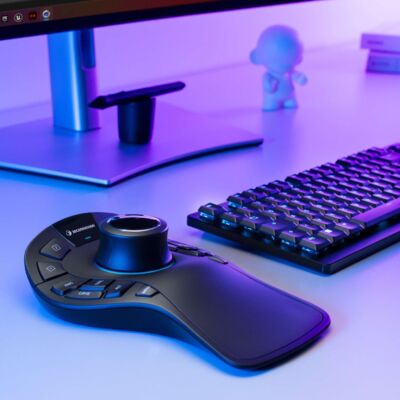 3Dconnexion SpaceMouse Pro Wireless