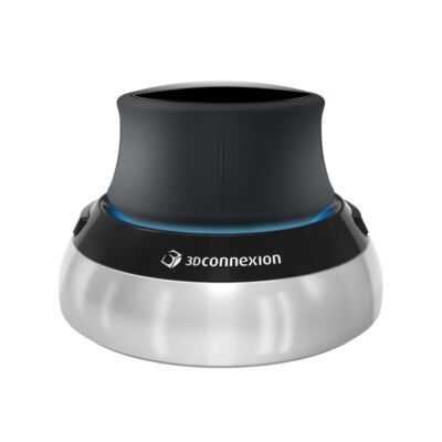 SpaceMouse Compact 3Dconnexion - Mouse 3D pentru CAD 8 3Dconnexion SpaceMouse Compact
