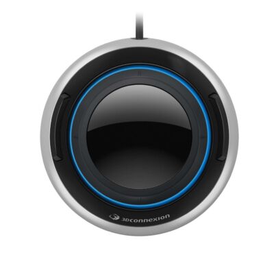 SpaceMouse Compact 3Dconnexion - Mouse 3D pentru CAD 9 3Dconnexion SpaceMouse Compact