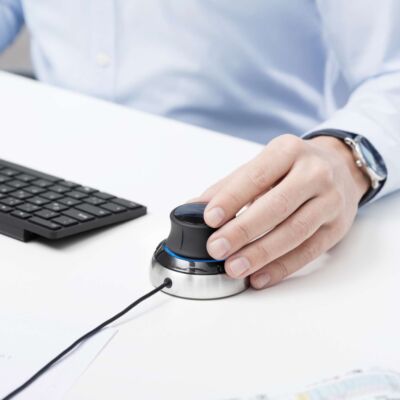 SpaceMouse Compact 3Dconnexion - Mouse 3D pentru CAD 11 3Dconnexion SpaceMouse Compact