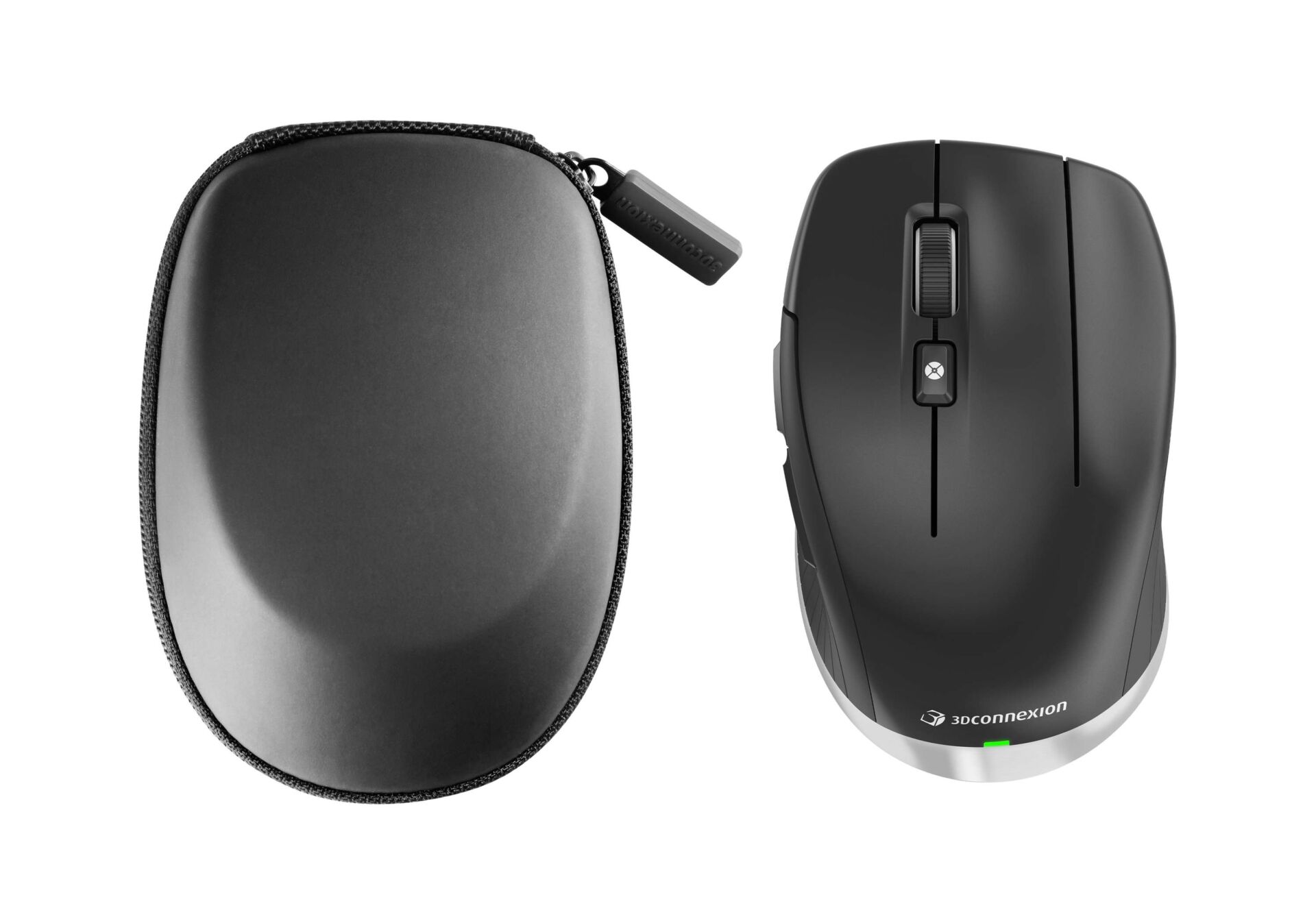 Mouse Wireless 3Dconnexion CadMouse Compact pentru CAD 3 3Dconnexion CadMouse Compact Wireless