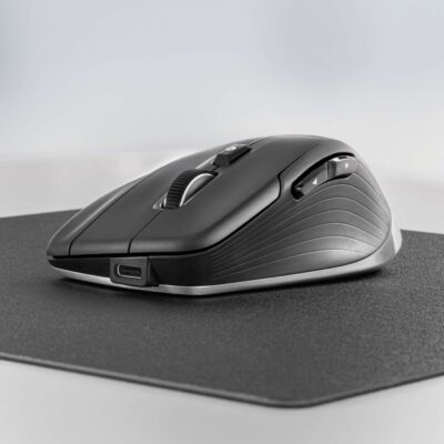Mouse Wireless 3Dconnexion CadMouse Compact pentru CAD 10 3Dconnexion CadMouse Compact Wireless