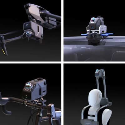 3DMakerPro Eagle LiDAR Scanner