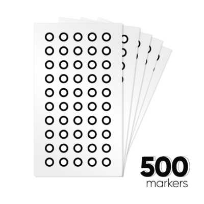 3DMakerPro Reflective Inner-Diameter Markers