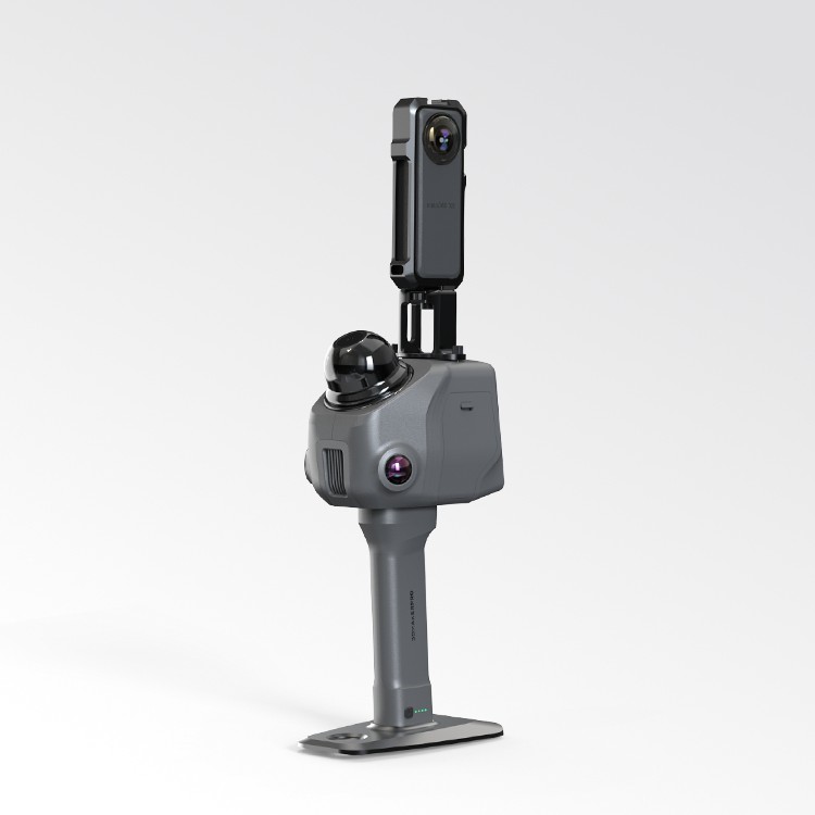 Kit Cameră 360 pentru Scanner LiDAR 3DMakerpro Raven 4 3DMakerpro 360 Camera Kit for Raven LiDAR Scanner