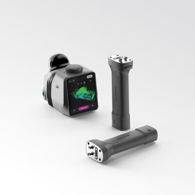 3DMakerpro Battery Grip for Raven LiDAR Scanner