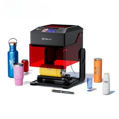 AlgoLaser Simple Rotary Roller for Pixi