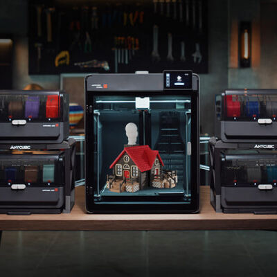 Anycubic Kobra S1 Max