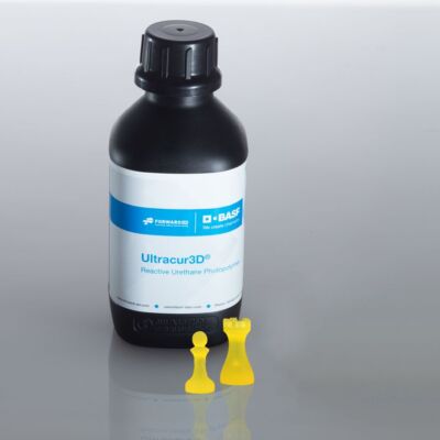 BASF Ultracur3D Color Kit - 0,5kg