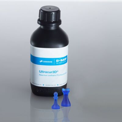 BASF Ultracur3D Color Kit - 0,5kg