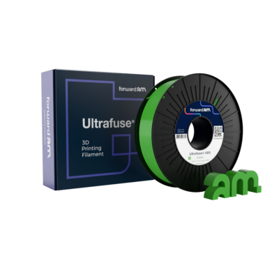 Filament ABS Ultrafuse 1.75mm Albastru 750g - Forward AM 68 Forward AM Ultrafuse ABS