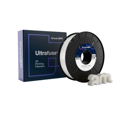 Filament ABS Ultrafuse 1.75mm Albastru 750g - Forward AM 74 Forward AM Ultrafuse ABS