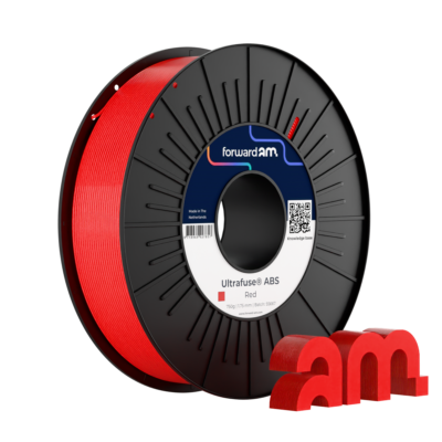 Filament ABS Ultrafuse 1.75mm Albastru 750g - Forward AM 64 Forward AM Ultrafuse ABS