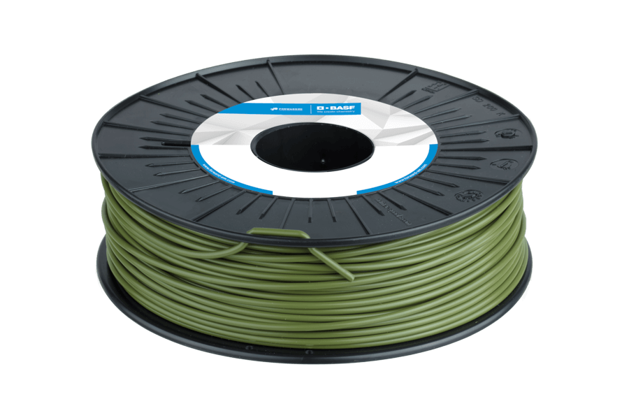 Filament PLA Ultrafuse 1.75mm Verde 1kg - Forward AM 13 Forward AM Ultrafuse PLA