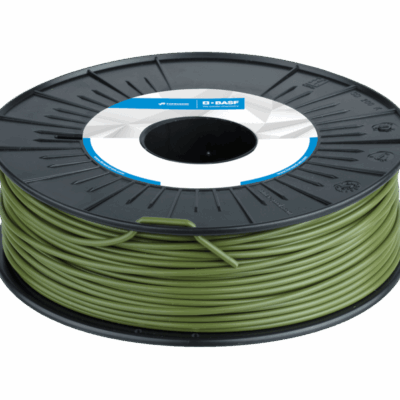 Filament PLA Ultrafuse 1.75mm Verde 1kg - Forward AM 86 Forward AM Ultrafuse PLA