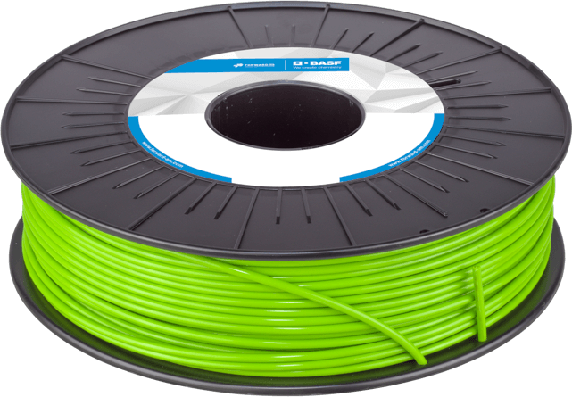 Filament PLA Ultrafuse 1.75mm Verde 1kg - Forward AM 38 Forward AM Ultrafuse PLA