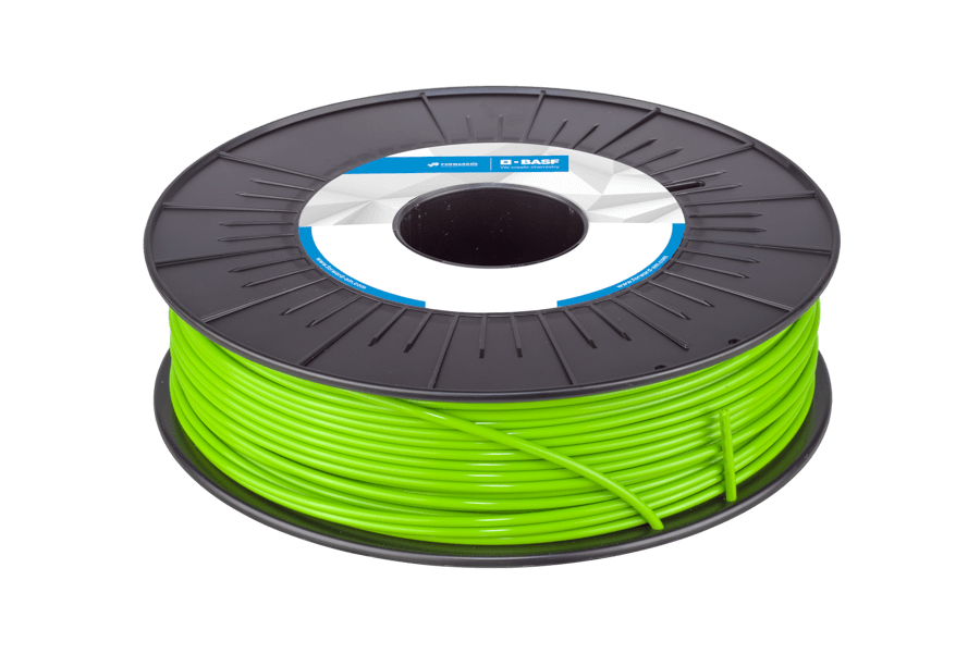 Filament PLA Ultrafuse 1.75mm Verde 1kg - Forward AM 7 Forward AM Ultrafuse PLA