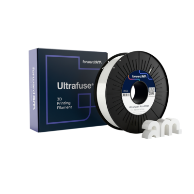 Filament PLA PRO1 Ultrafuse 1.75mm Gri 750g - Forward AM 53 Forward AM Ultrafuse PLA PRO1