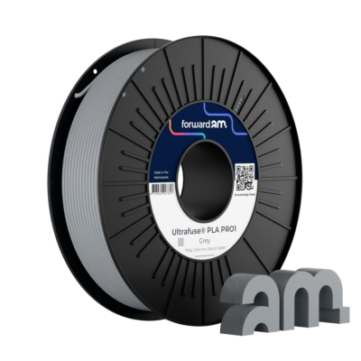 Filament PLA PRO1 Ultrafuse 1.75mm Negru 750g - Forward AM 63 Forward AM Ultrafuse PLA PRO1