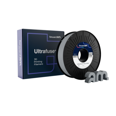 Filament PLA PRO1 Ultrafuse 1.75mm Negru 750g - Forward AM 58 Forward AM Ultrafuse PLA PRO1