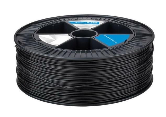 Filament PLA PRO1 Ultrafuse 1.75mm Negru 750g - Forward AM 5 Forward AM Ultrafuse PLA PRO1