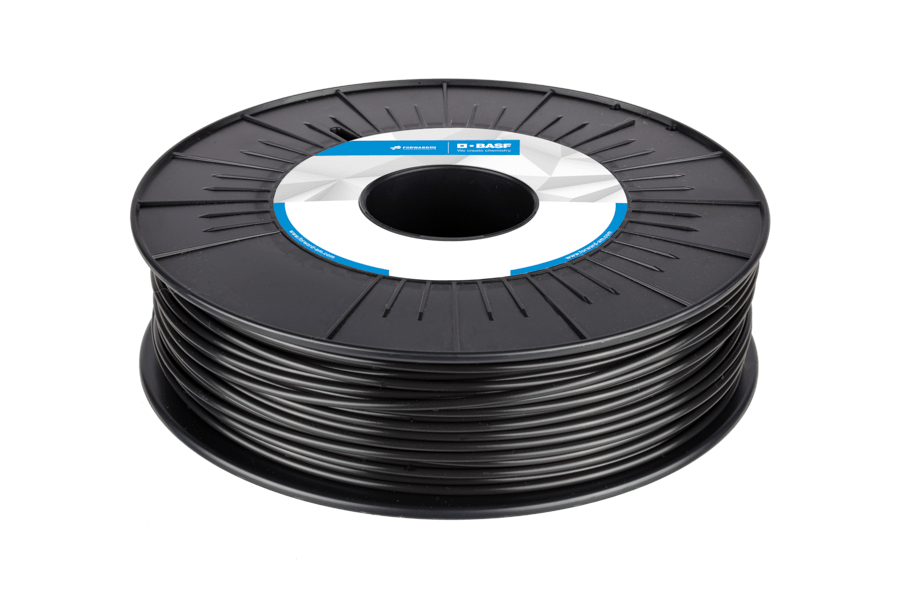 Filament PLA PRO1 Ultrafuse 1.75mm Negru 750g - Forward AM 8 Forward AM Ultrafuse PLA PRO1
