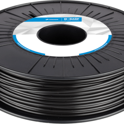 Filament PLA PRO1 Ultrafuse 1.75mm Negru 750g - Forward AM 44 Forward AM Ultrafuse PLA PRO1