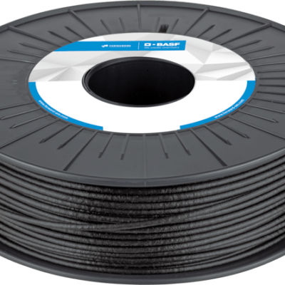 Filament PP GF30 Ultrafuse 1.75mm Negru 750g - BASF Forward AM 5 BASF Ultrafuse PP GF30