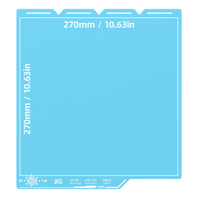 BIQU - Snapmaker U1 CryoGrip Pro Frostbite