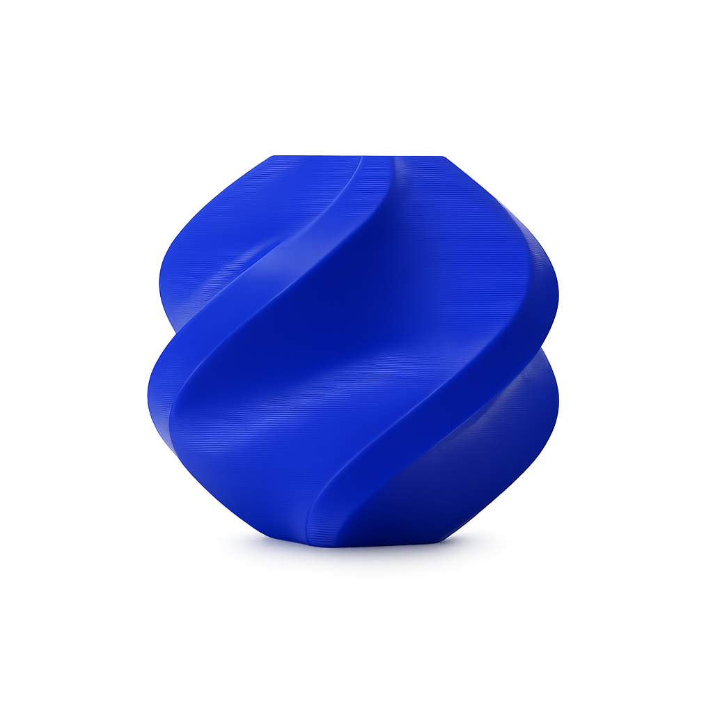 Filament PETG Basic 1.75mm Albastru Reflex 750g Refill - Bambu Lab 9 Bambu Lab PETG Basic Refill