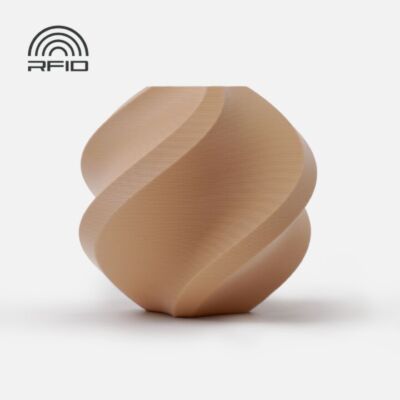 Filament PLA Matte 1.75mm Maro Latte 1kg - Bambu Lab 22 Bambu Lab PLA Matte