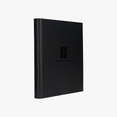 Bamu Lab Left Plastic Panel - P1 Series