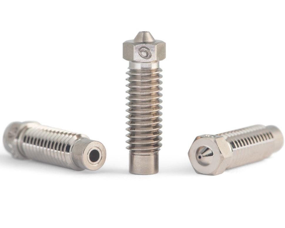 Duză Bondtech CHT Brass Acoperită Elegoo - Tehnologie Core Heating 9 Bondtech Coated Brass CHT Nozzle Elegoo