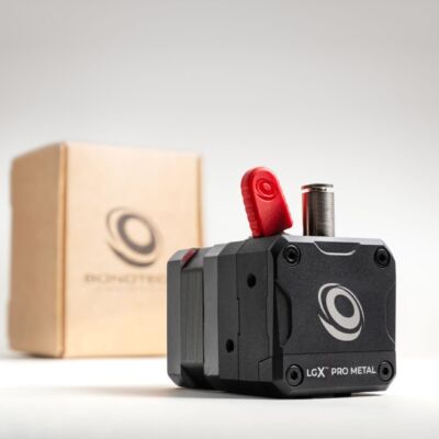 Bondtech LGX Pro Metal HT 1.75 eXtruder