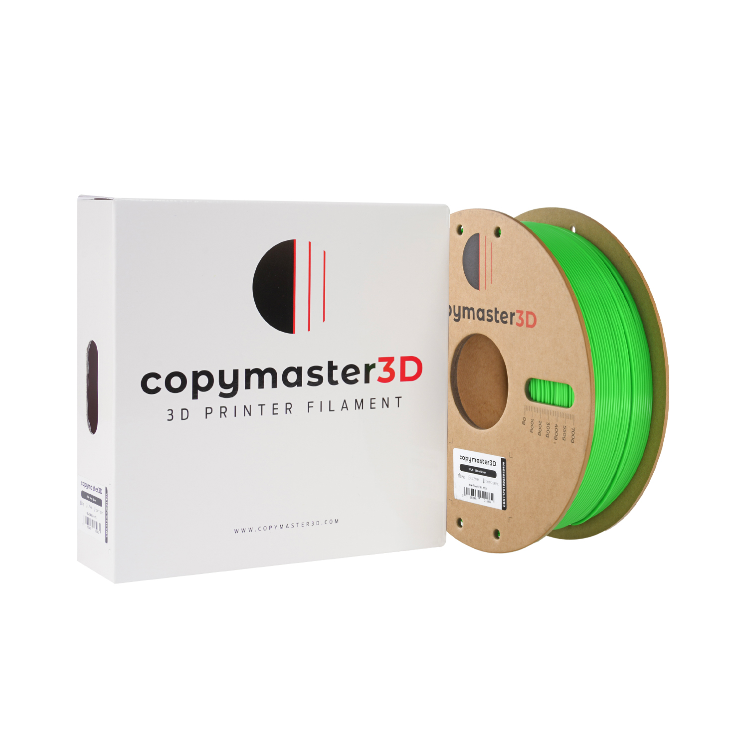 Filament PLA Copymaster3D 1.75mm Mov Perfect Purple 1kg 85 Copymaster3D PLA