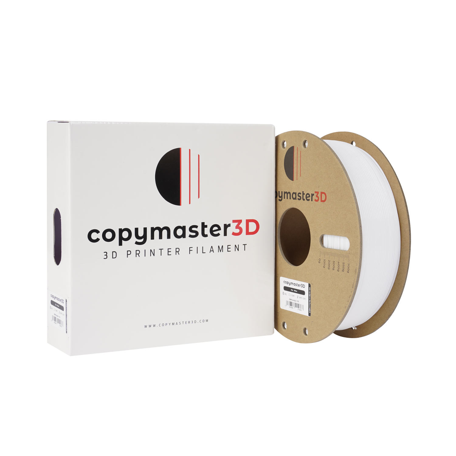 Filament PLA Copymaster3D 1.75mm Mov Perfect Purple 1kg 18 Copymaster3D PLA