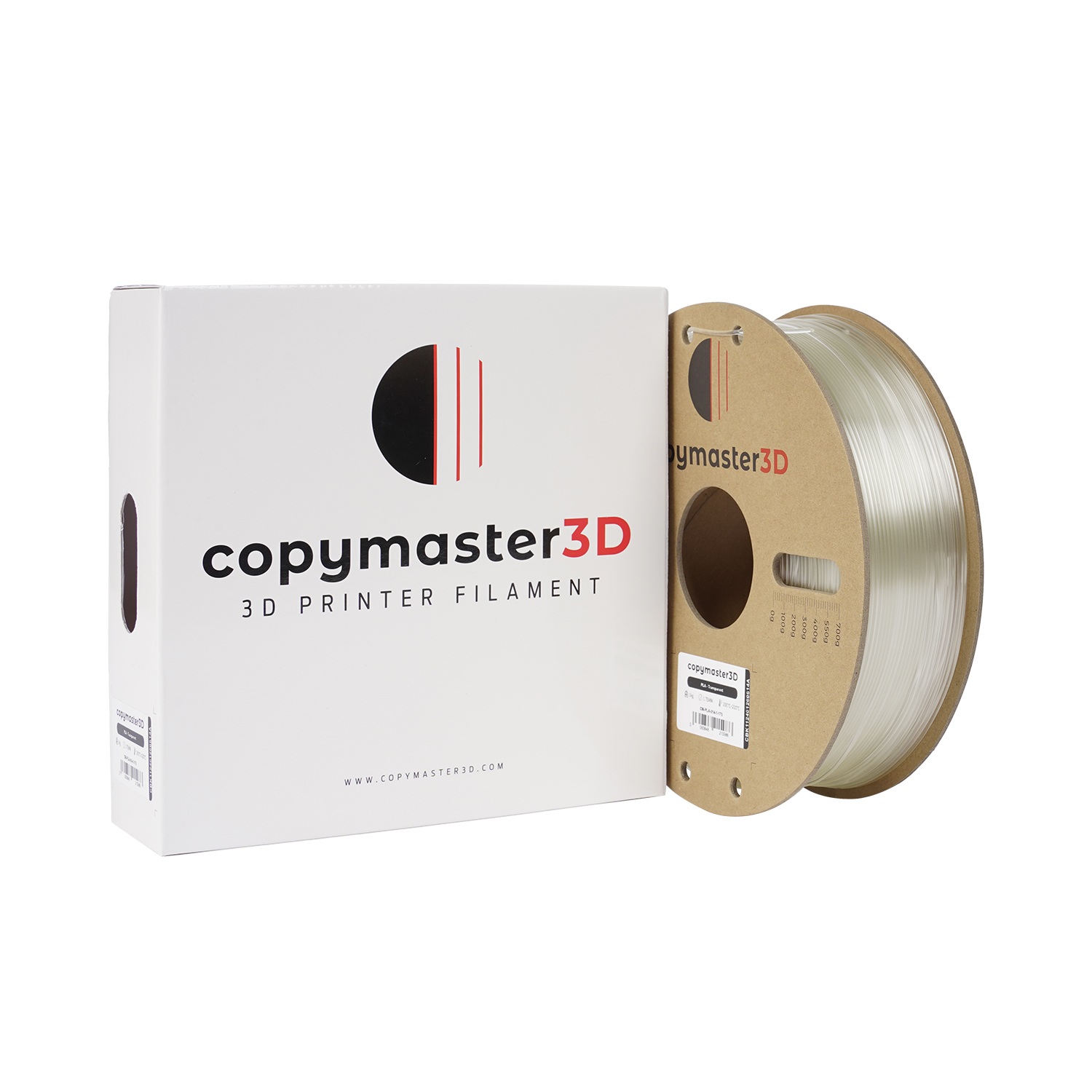 Filament PLA Copymaster3D 1.75mm Mov Perfect Purple 1kg 28 Copymaster3D PLA