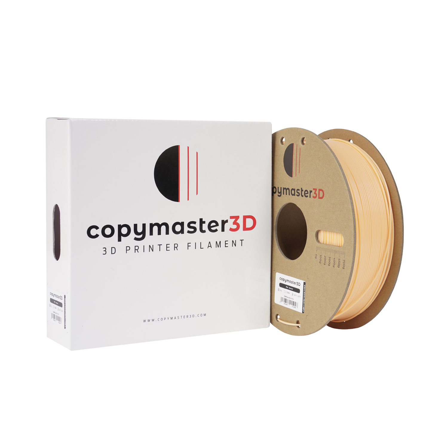 Filament PLA Copymaster3D 1.75mm Mov Perfect Purple 1kg 33 Copymaster3D PLA