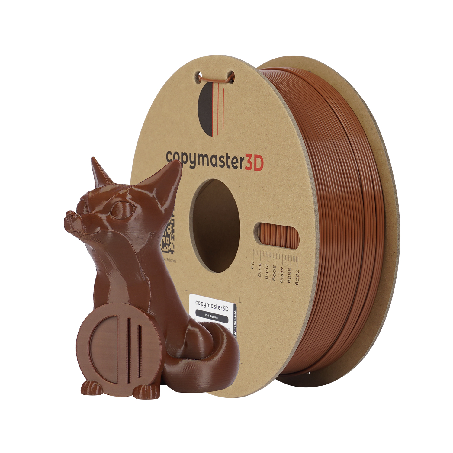 Filament PLA Copymaster3D 1.75mm Mov Perfect Purple 1kg 39 Copymaster3D PLA